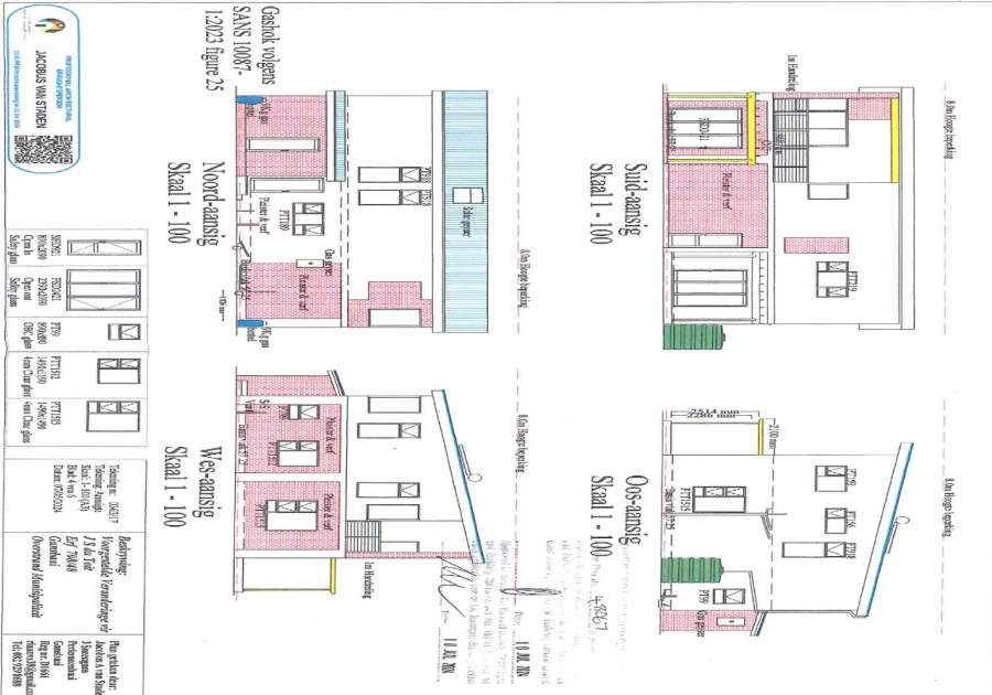 3 Bedroom Property for Sale in Franskraal Western Cape